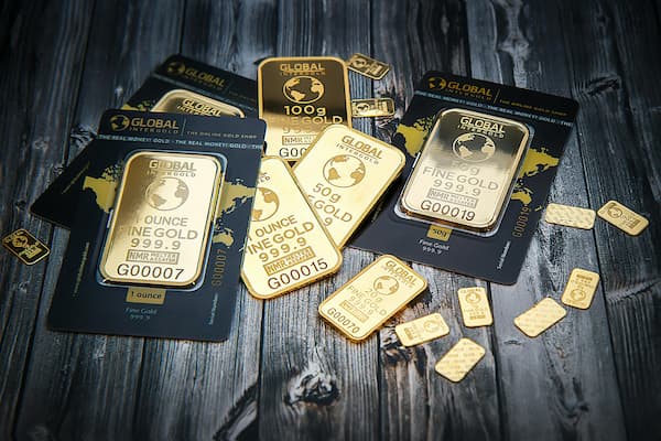 为什么美黄金和伦敦金走势不同