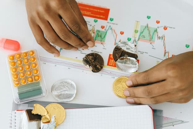  纸黄金纸白银炒外汇教学